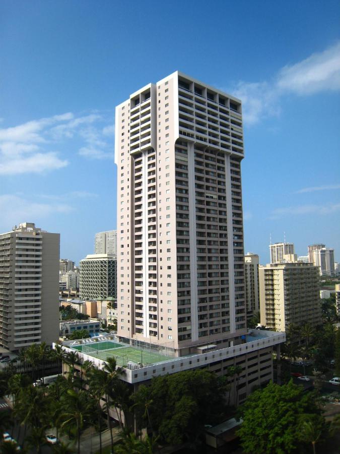 Royal Kuhio 1606 - Spacious Studio With Diamond Head City Views In The Heart Of Waikiki! โฮโนลูลู ภายนอก รูปภาพ