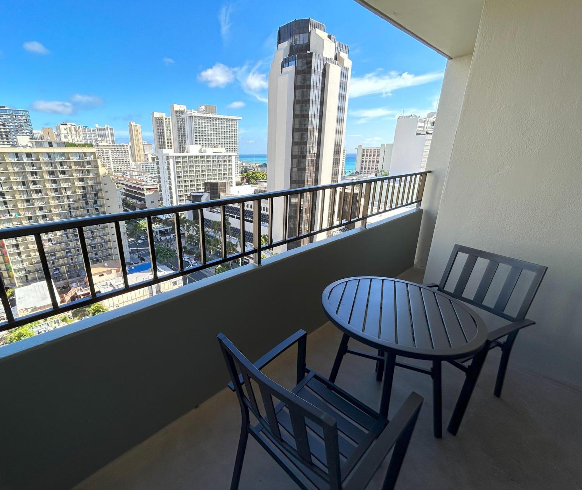 Royal Kuhio 1606 - Spacious Studio With Diamond Head City Views In The Heart Of Waikiki! โฮโนลูลู ภายนอก รูปภาพ