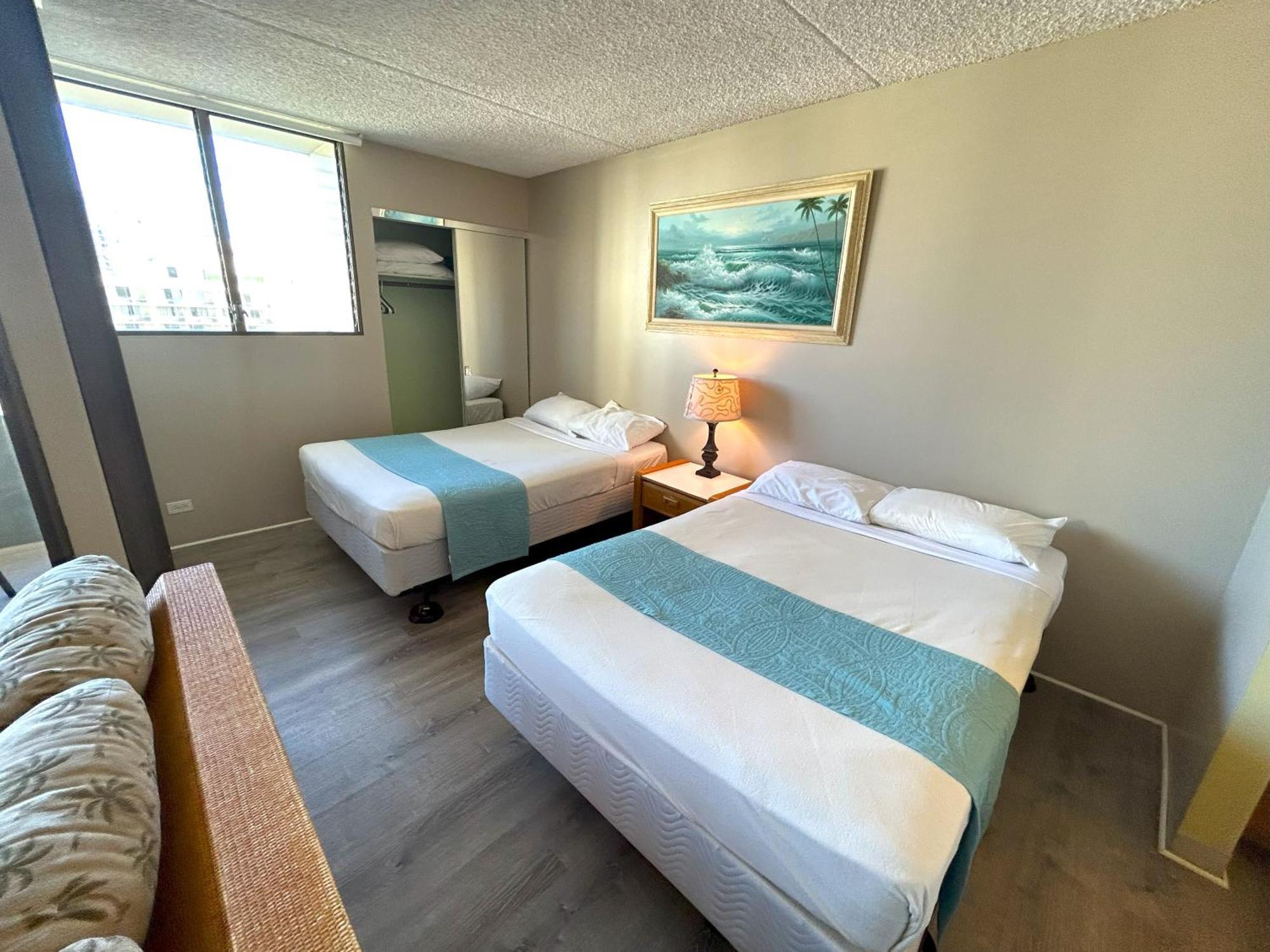 Royal Kuhio 1606 - Spacious Studio With Diamond Head City Views In The Heart Of Waikiki! โฮโนลูลู ภายนอก รูปภาพ