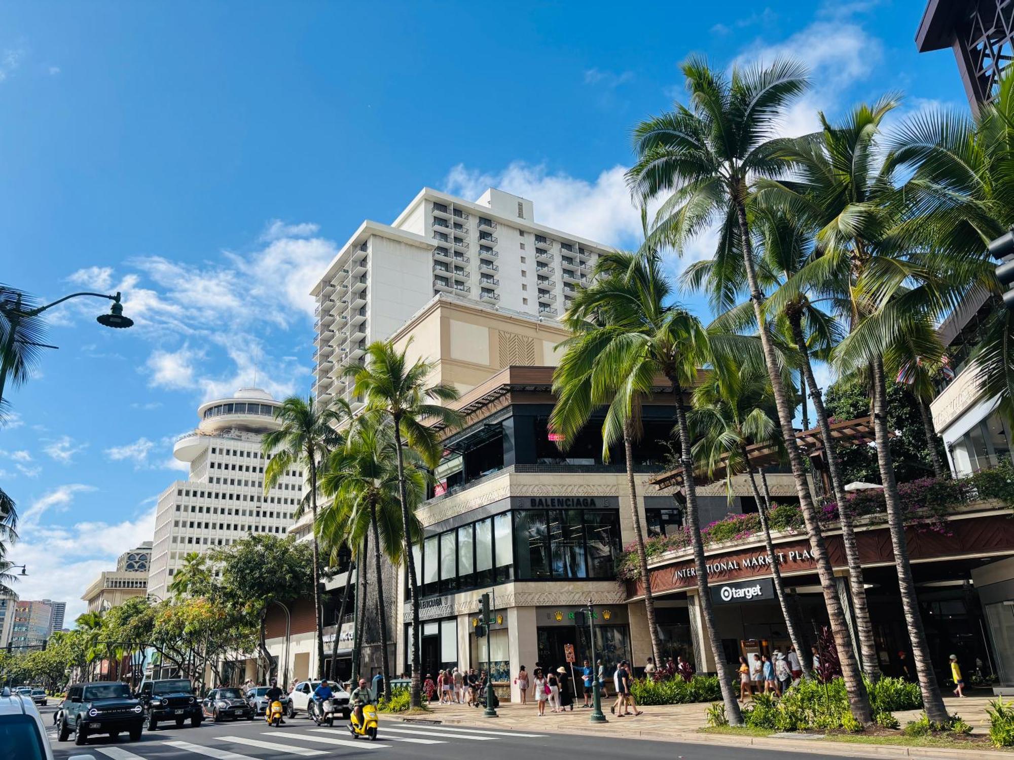 Royal Kuhio 1606 - Spacious Studio With Diamond Head City Views In The Heart Of Waikiki! โฮโนลูลู ภายนอก รูปภาพ